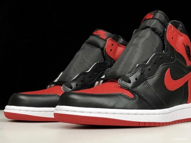 555088-001 Banned Retro High 1 Air OG Jordan 1216